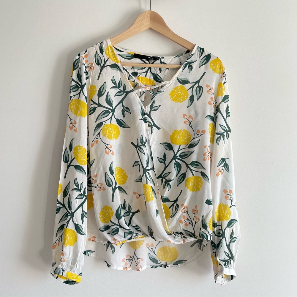 Max Blouse Shirt